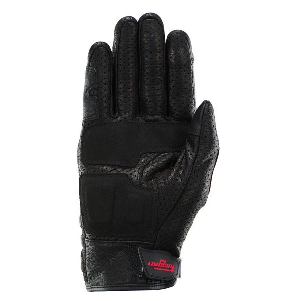 Furygan TD 21 Vented Evo Nero