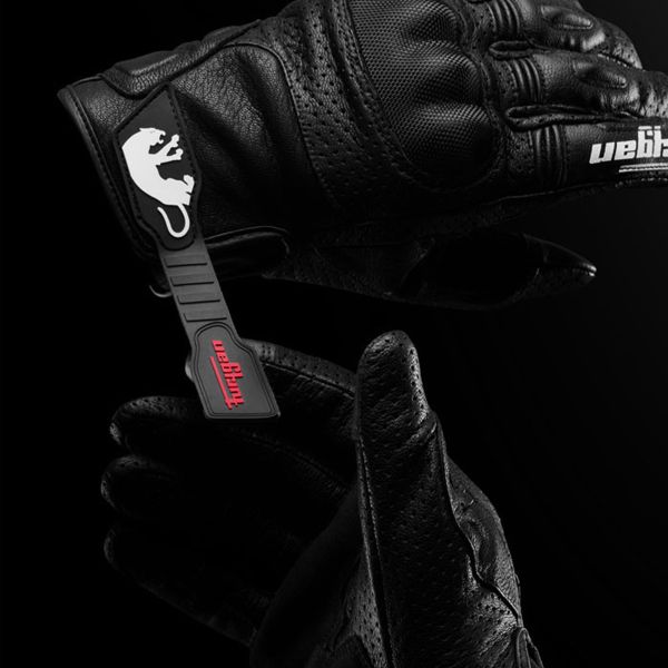 Furygan TD 21 Vented Evo Nero