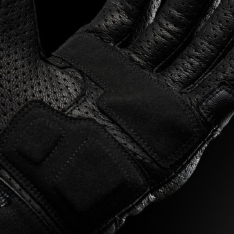 Furygan TD 21 Vented Evo Nero