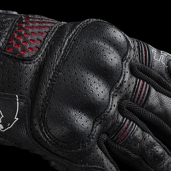 Furygan TD Air Black Red White