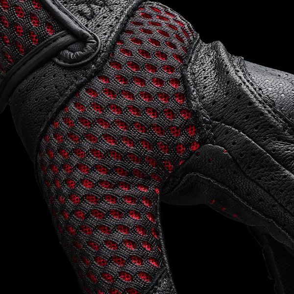 Furygan TD Air Black Red White