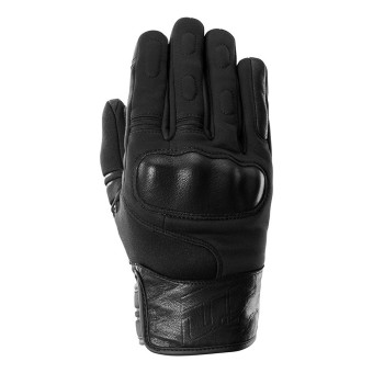 Guanti moto Furygan TD Soft D3O Primaloft Nero