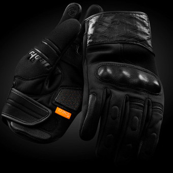 Furygan TD Soft D3O Primaloft Nero