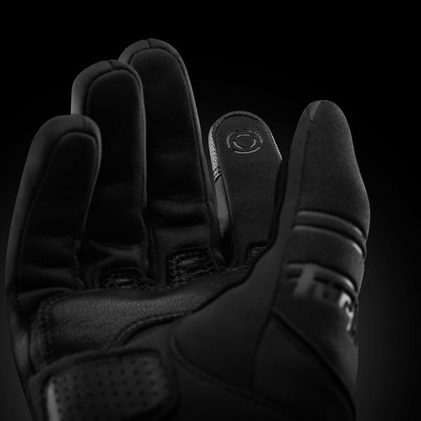 Furygan TD Soft D3O Primaloft Nero