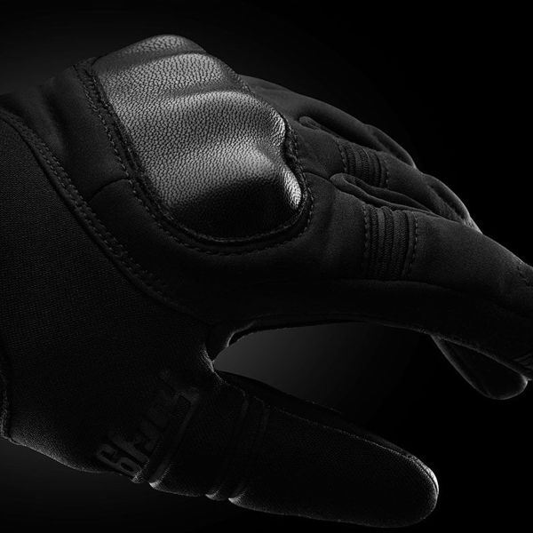 Furygan TD Soft D3O Primaloft Nero