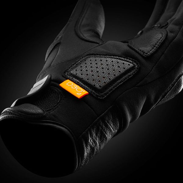 Furygan TD Soft D3O Primaloft Nero