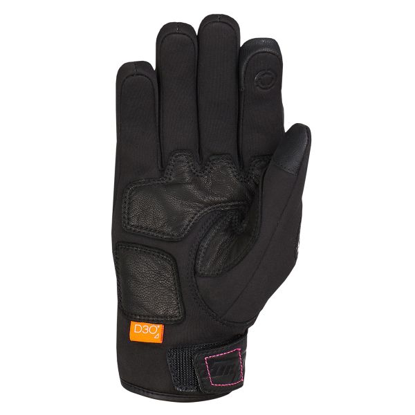 Furygan TD Soft Lady D3O Black