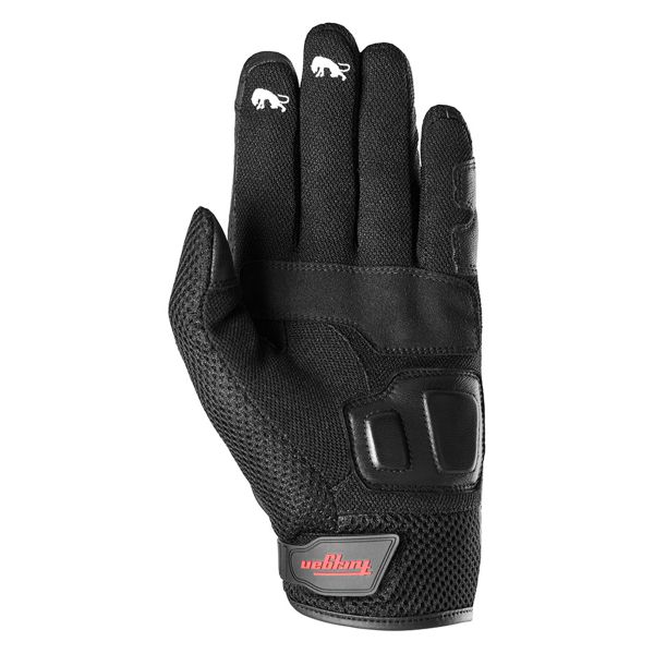 Furygan TD12 Evo Nero