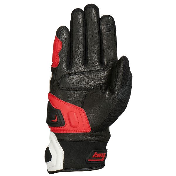 Furygan Waco Evo Black White Red