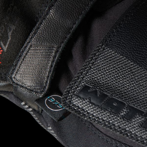 Furygan Watts 37.5 Black