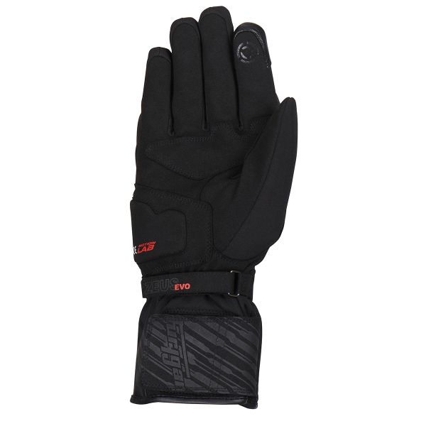 Furygan Zeus Evo Black