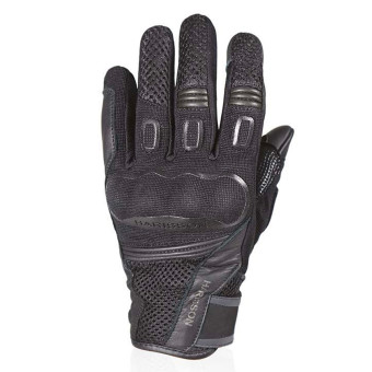Guanti moto HARISSON Leader 2 Lady Black