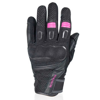 Guanti moto HARISSON Leader 2 Lady Fushia Guanti moto HARISSON Leader 2 Lady Fushia