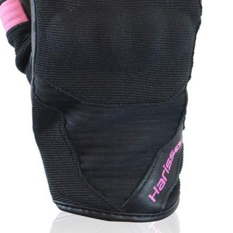 HARISSON Rock Lady Nero Rosa