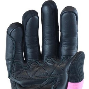 HARISSON Rock Lady Nero Rosa