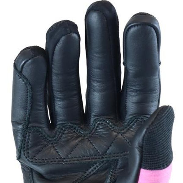 HARISSON Rock Lady Nero Rosa