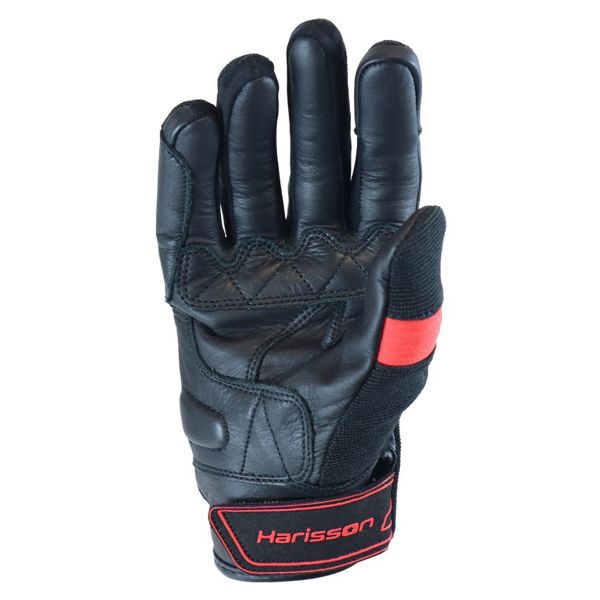 HARISSON Rock Rosso CE