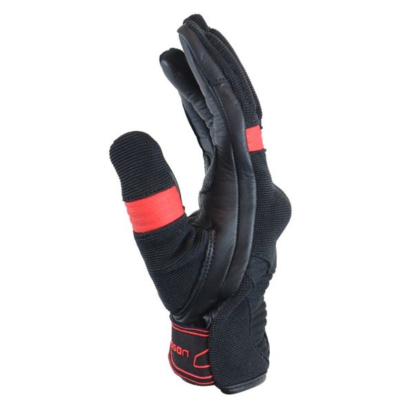 HARISSON Rock Rosso CE