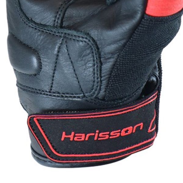 HARISSON Rock Rosso CE