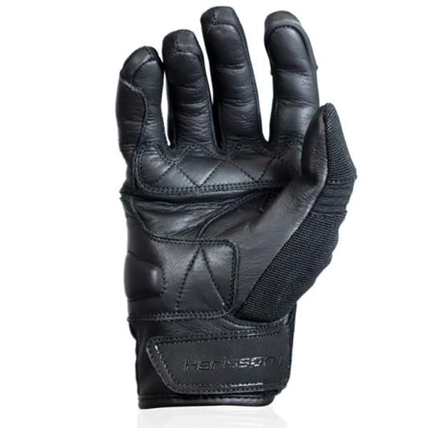 HARISSON Rock WP Bambini Nero