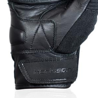 HARISSON Rock WP Bambini Nero