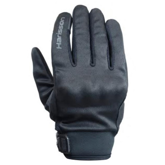 Guanti moto HARISSON Score Entry Full Black Guanti moto HARISSON Score Entry Full Black