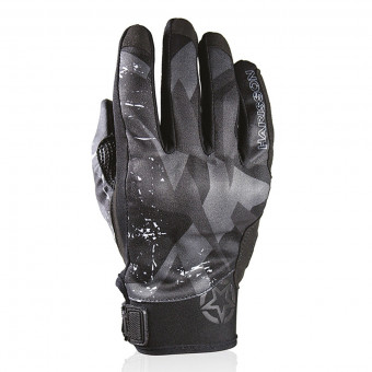 Guanti moto HARISSON Score Entry Grey