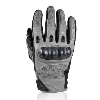 Guanti moto HARISSON Spy Evo Grey