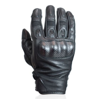 Guanti moto HARISSON Spy Pro Black