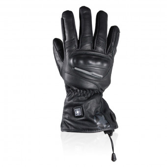 Guanti moto HARISSON Vancouver Heat Black