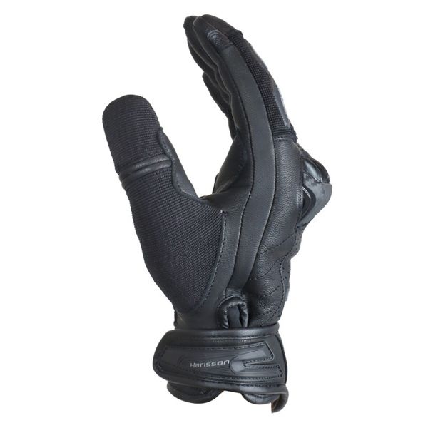 HARISSON Warrior CE Nero