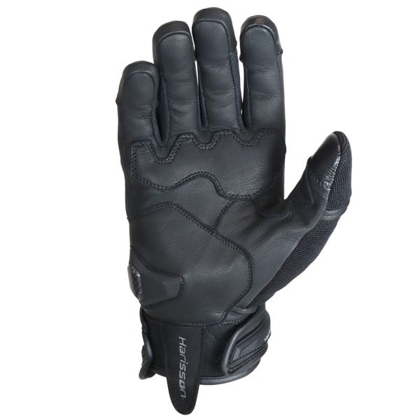 HARISSON Warrior CE Nero