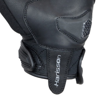 HARISSON Warrior CE Nero