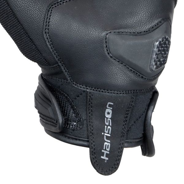 HARISSON Warrior CE Nero