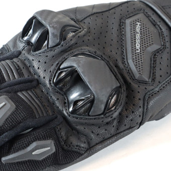 HARISSON Warrior CE Nero