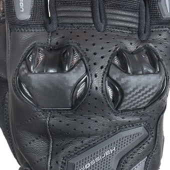 HARISSON Warrior CE Nero