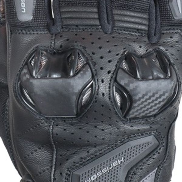 HARISSON Warrior CE Nero