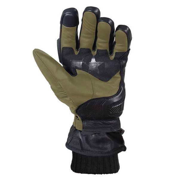 HARISSON Wedge Tour Black Kaki