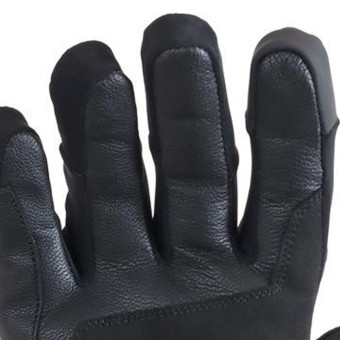 HARISSON Wolf Nero Bianco