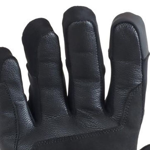 HARISSON Wolf Nero Bianco