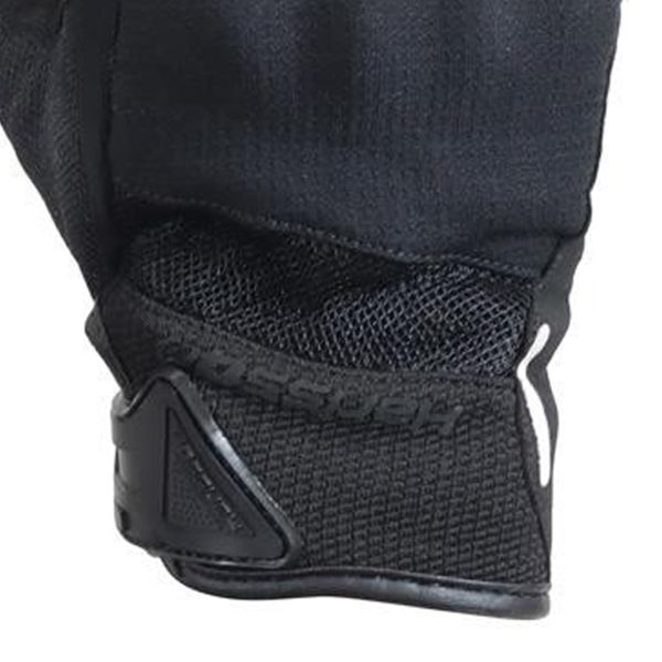 HARISSON Wolf Nero Bianco