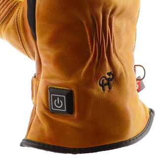 Helstons Scaldapelle Benson Evo Oro