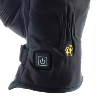 Helstons Scaldapelle Benson Evo Nero