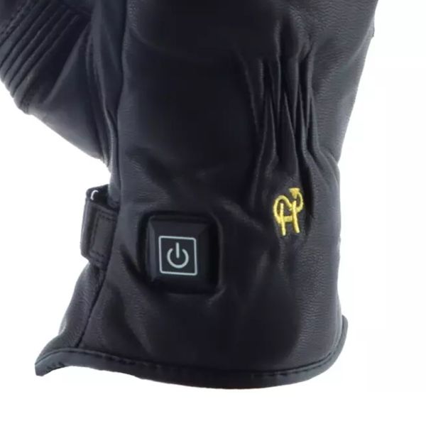 Helstons Scaldapelle Benson Evo Nero