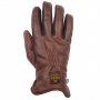 Guanti moto Helstons Benson Winter Chocolate Black