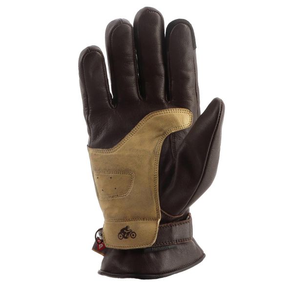 Helstons Blues Inverno Pelle Choco Beige