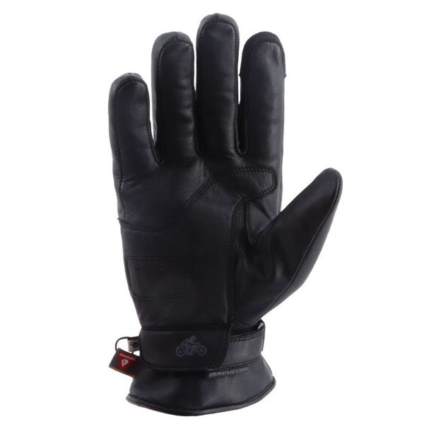 Helstons Blues Inverno Pelle Grigio Nero