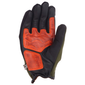 Helstons Bolt Summer  Khaki Arancione Nero