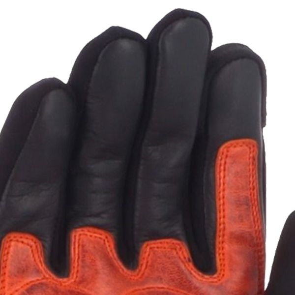 Helstons Bolt Summer  Khaki Arancione Nero