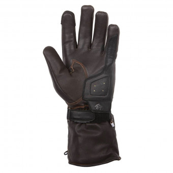 Helstons Bora Brown Riscaldanti